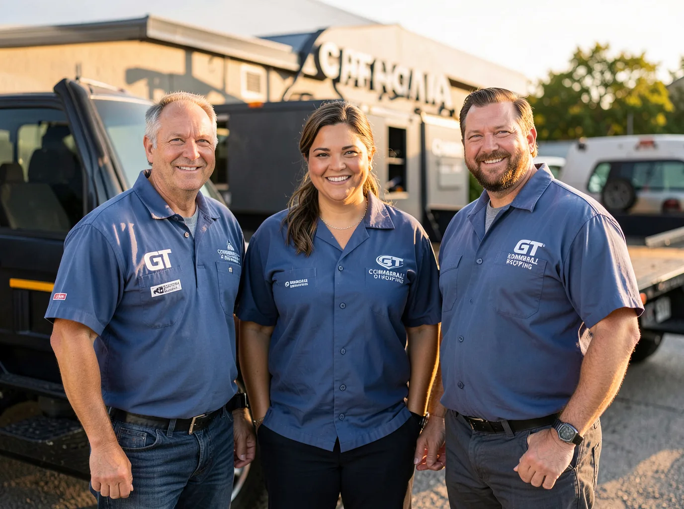 Flat Roof Repair company in Alexandria, AL