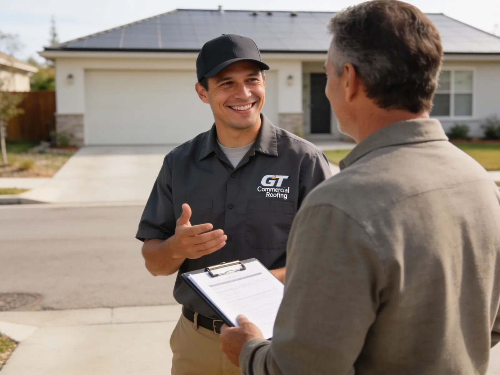 Flat Roof Repair Alexandria, AL FAQs